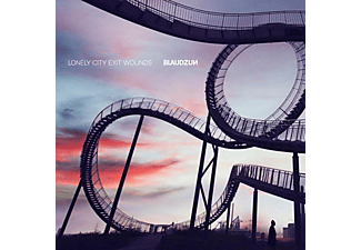 Blaudzun - Lonely City Exit Wounds  - (CD)