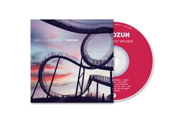 Blaudzun - Lonely City Exit Wounds  - (CD)