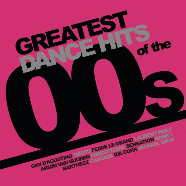 Greatest Dance Hits Of The 00's - LP
