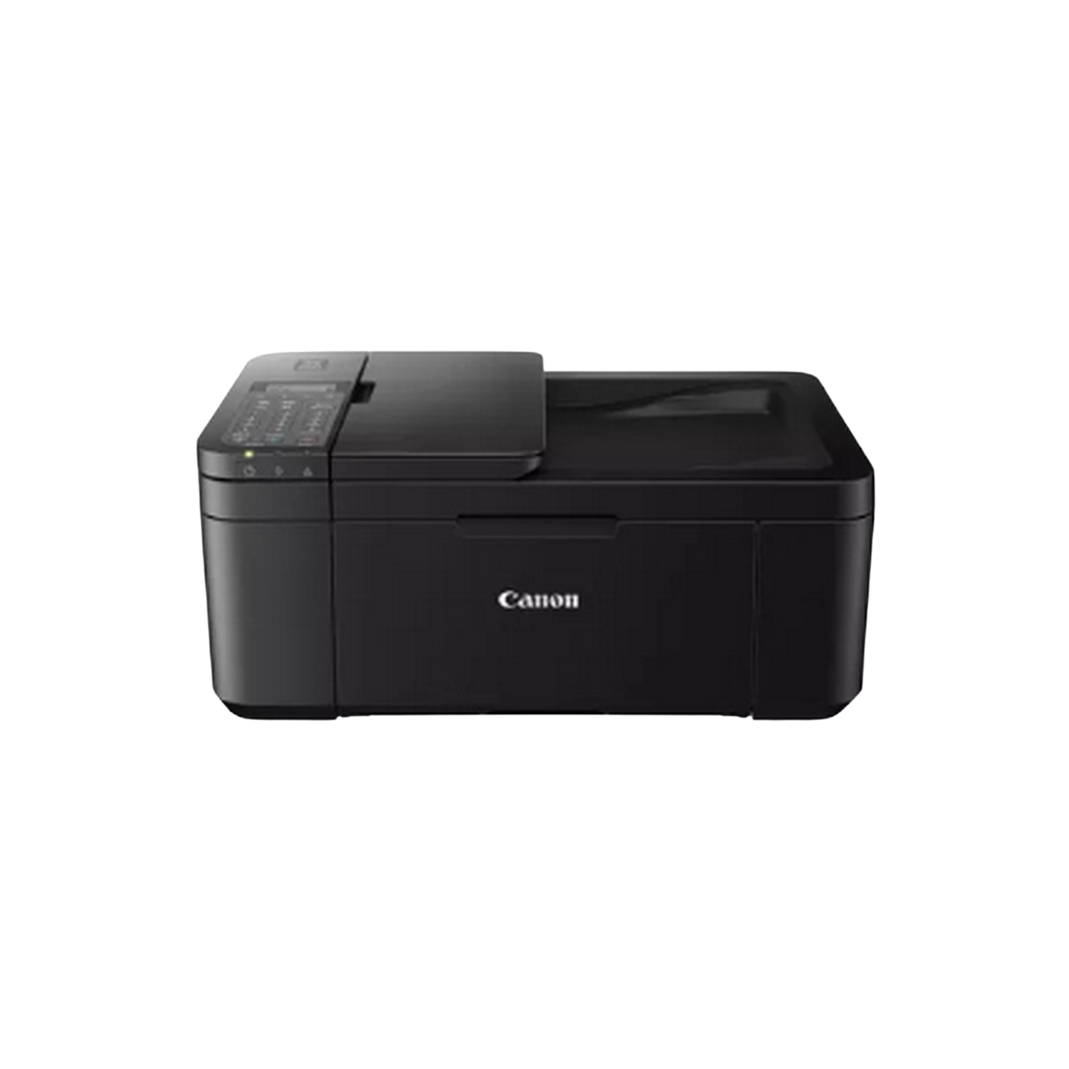 Impresora Canon Pixma tr4650 8.8 ipm 4800 x 1200 dpi wifi usb app print negro color multifuncional de tinta con a4 12