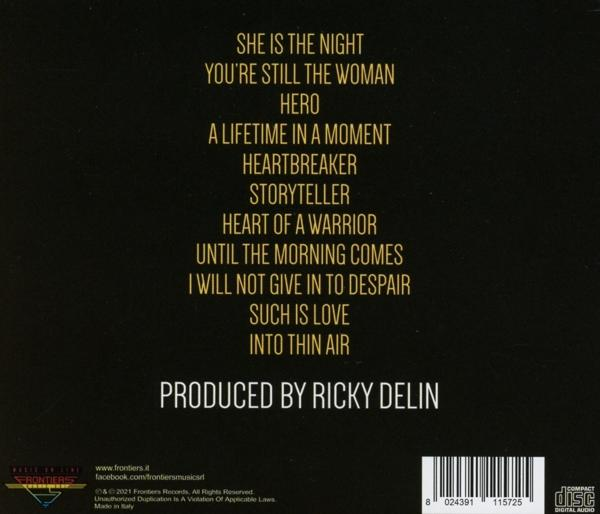 Houston - IV  - (CD)