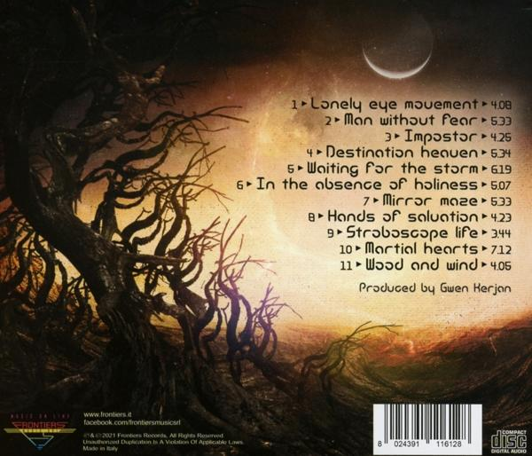 Devoid - Lonely Eye Movement  - (CD)