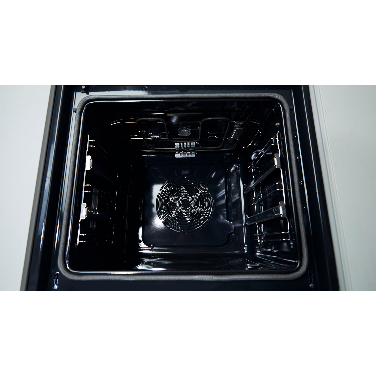Horno - Hisense BSA65211CX, 77 l, Integrable, Catálisis, 59.50 cm, Inox