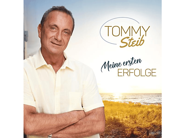 Tommy Steib | Tommy Steib - Meine Ersten Erfolge - (CD) Schlager ...