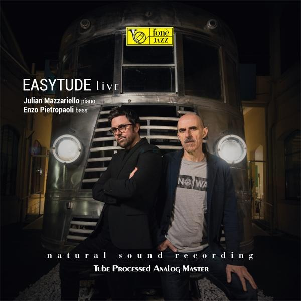 Mazzariello,Julian & Pietropaoli,Enzo - Easytude - Live Audiophile Vinyl) (Super (Vinyl)