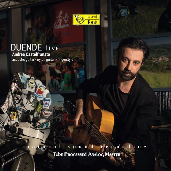 Andrea Castelfranato - Duende Live (Super (Vinyl) Vinyl) - Audiophile