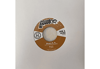 Alvaro & His Jamming Sessions S.s. - Brindo/Venus (Lim.Ed.)  - (Vinyl)