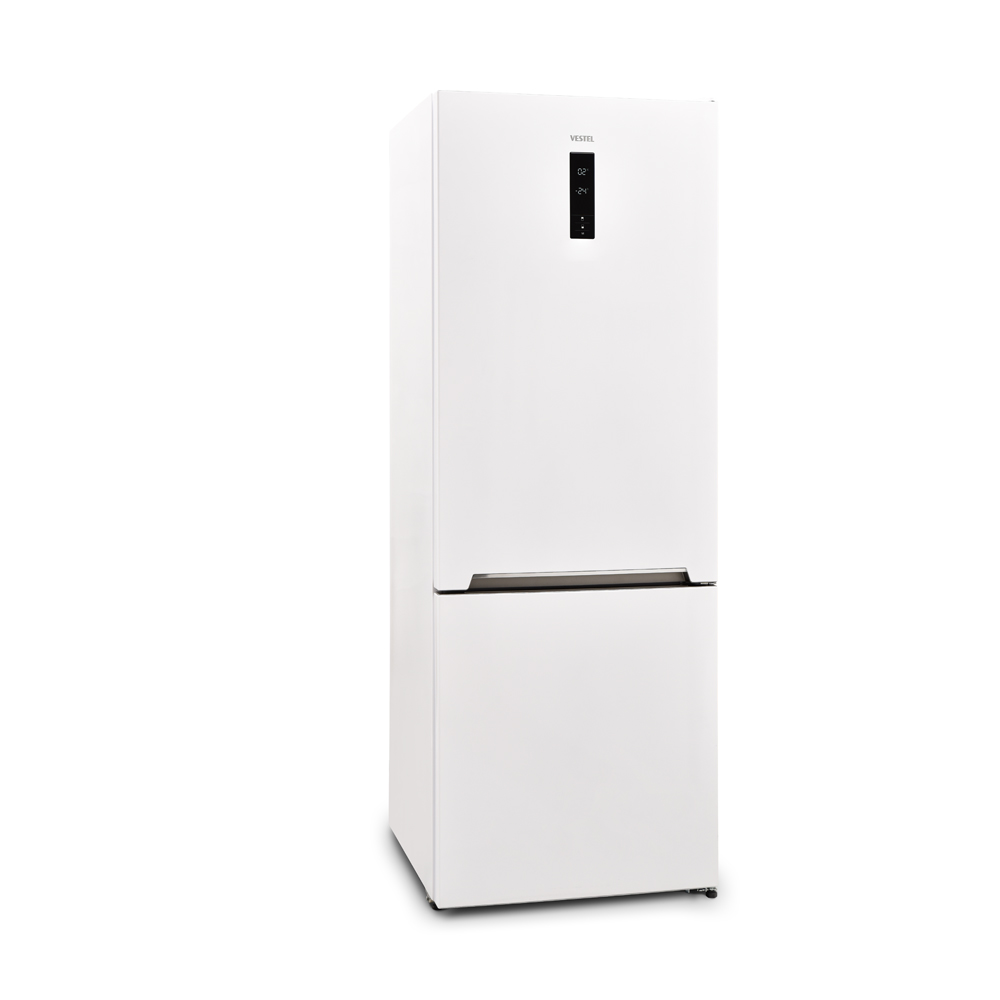 VESTEL NFK54002E F Enerji Sınıfı GI Pro WiFi 540L No-Frost Buzdolabı