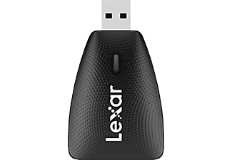 LEXAR Multi-Card 2-in-1 USB 3.1 Kart Okuyucu