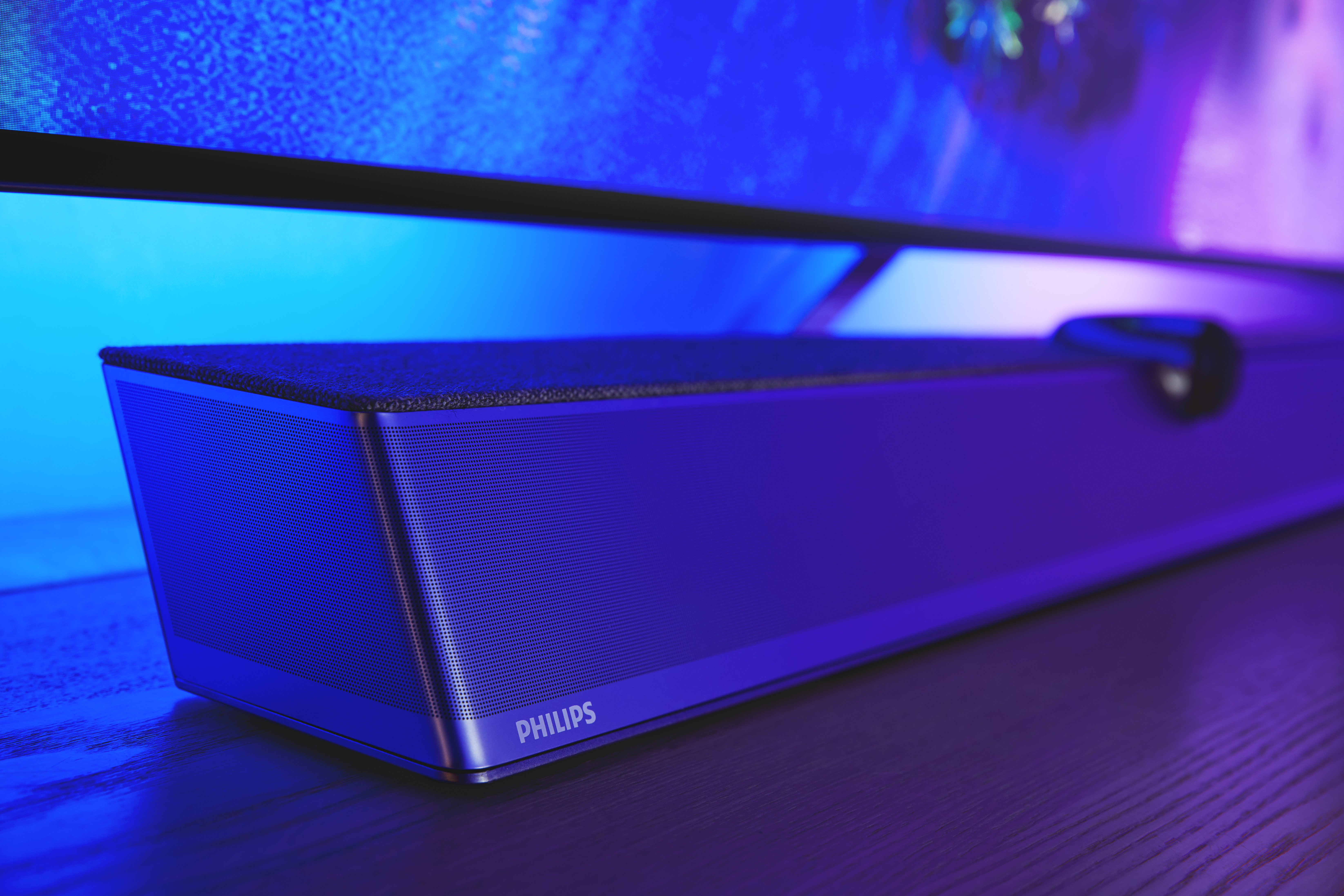 PHILIPS 55OLED936 OLED TV (Flat, 55 Zoll / 139 cm, OLED 4K, SMART TV, Ambilight, Android TV™ 10 (Q))