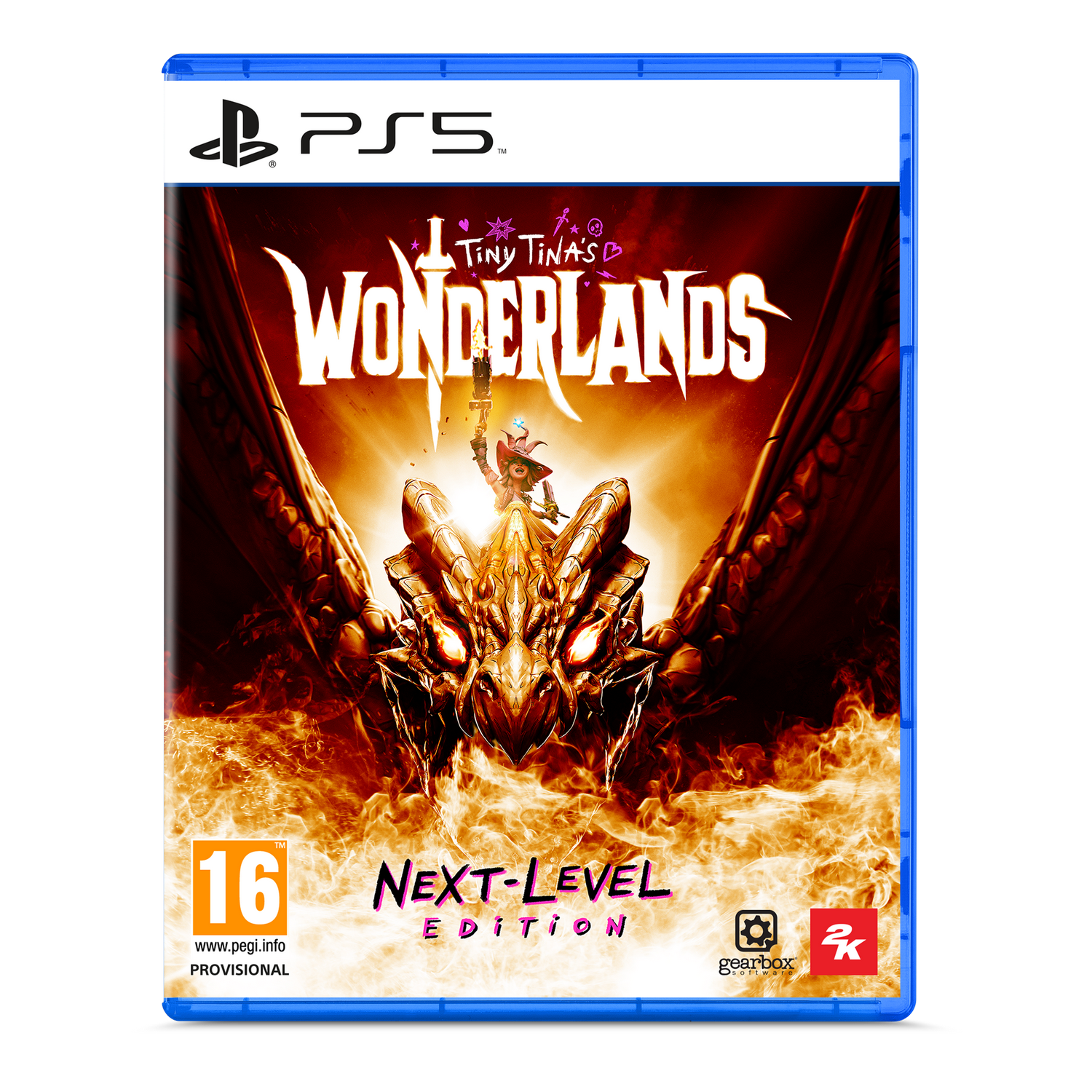 PS5 Tiny Tina's Wonderlands Next Level Edition