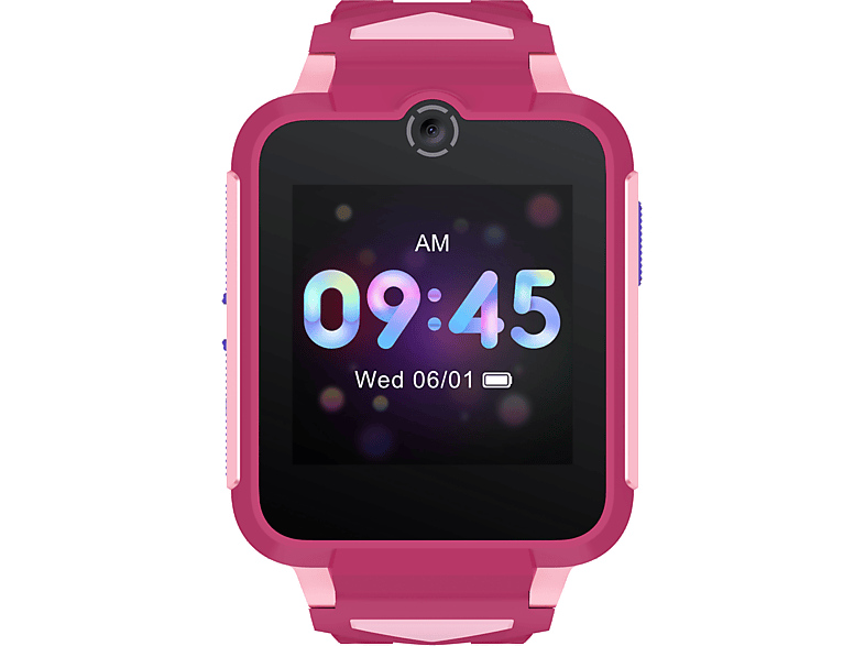 TCL MT42X Movetime Akıllı Çocuk Saati Pembe