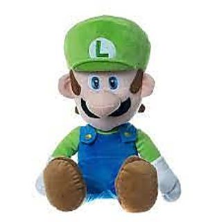 WHITEHOUSE Super Mario: Luigi - Peluche (Multicolore)