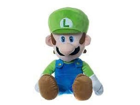 WHITEHOUSE Super Mario: Luigi - Plüschfigur (Mehrfarbig)
