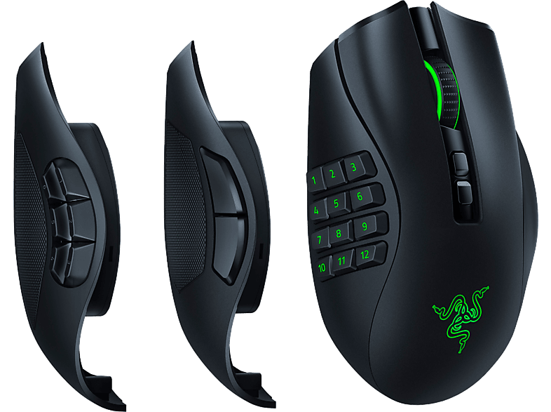 RAZER Naga Pro Kablosuz Mouse_1