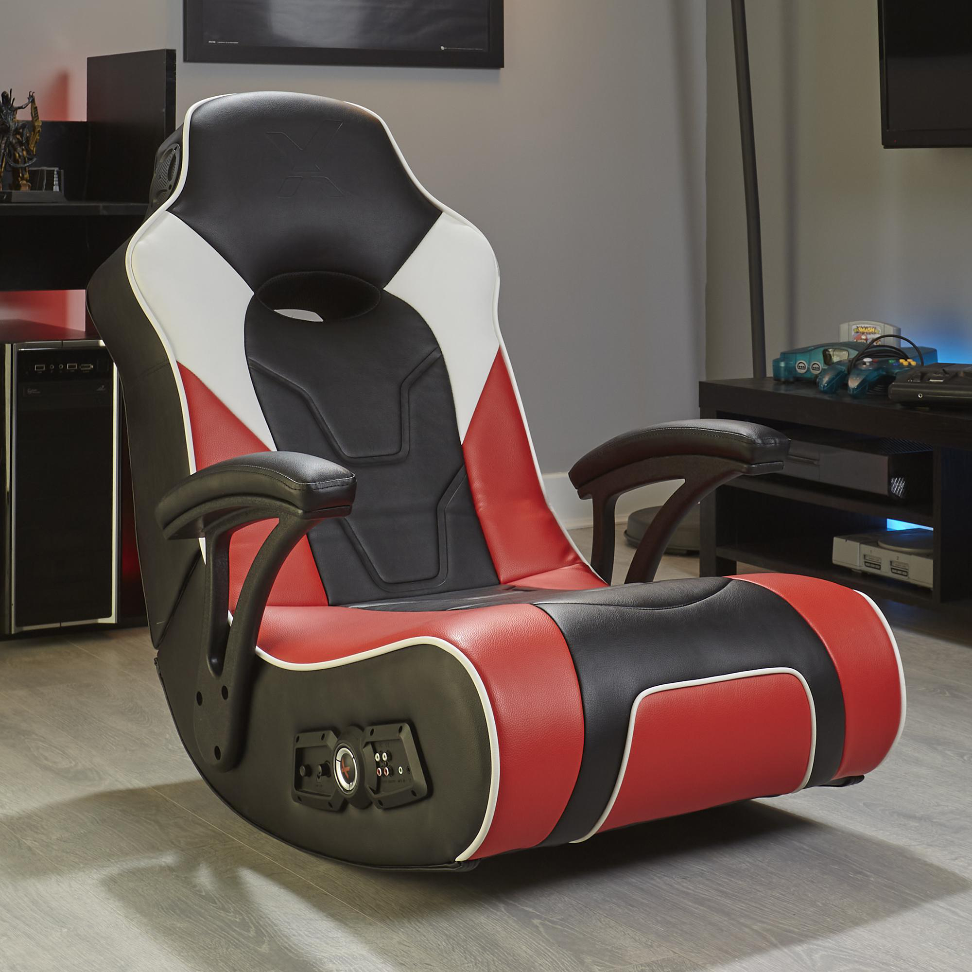 XROCKER G-Force Sport 2.1 Floor Rocker