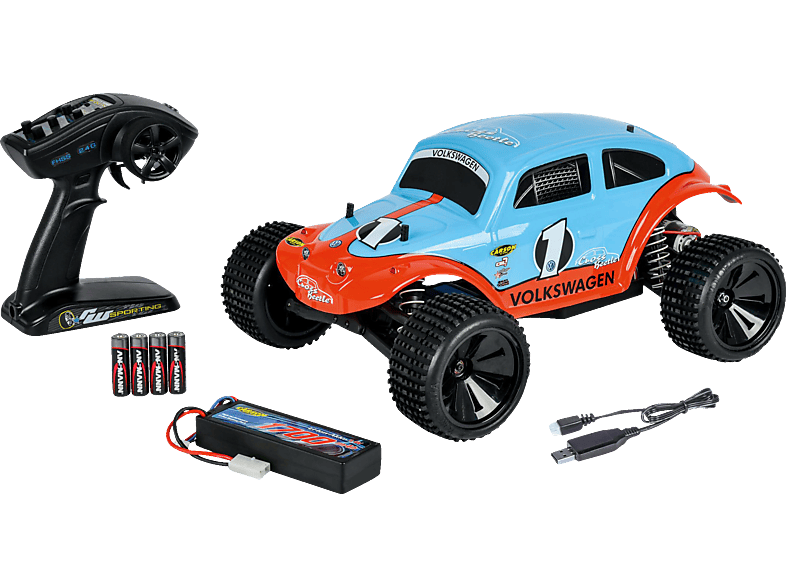 CARSON Carson | 1:10 Beetle Warrior 2WD 2.4G 100% RTR Modellfahrzeug ...