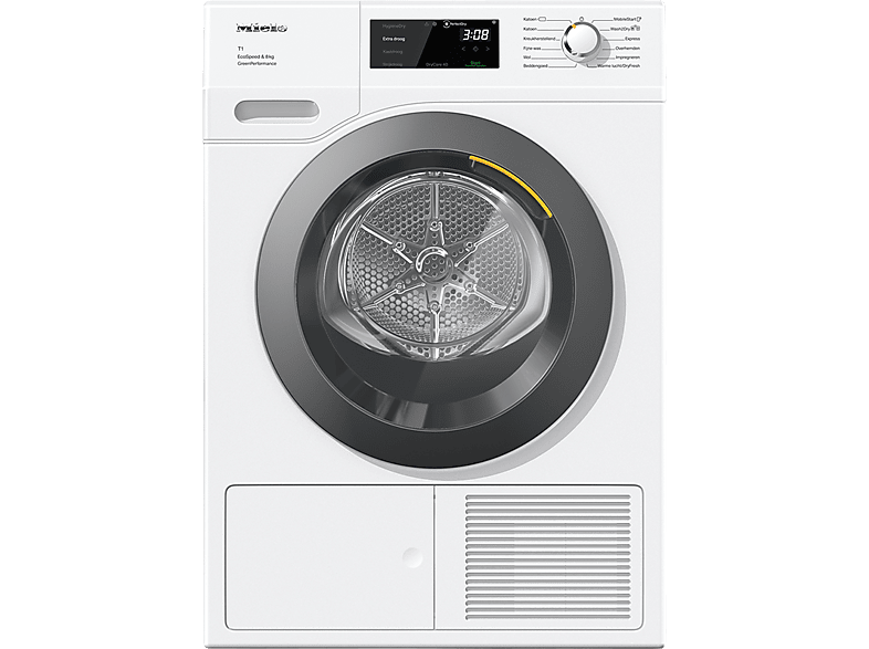 Samsung WW80TA049AE EcoBubble wasmachine
