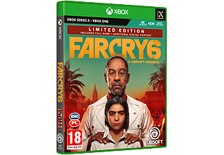 Far Cry 6 - Limited Edition (Xbox One & Xbox Series X)