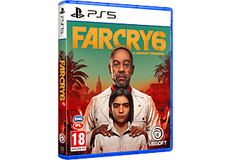 Far Cry 6 (PlayStation 5)
