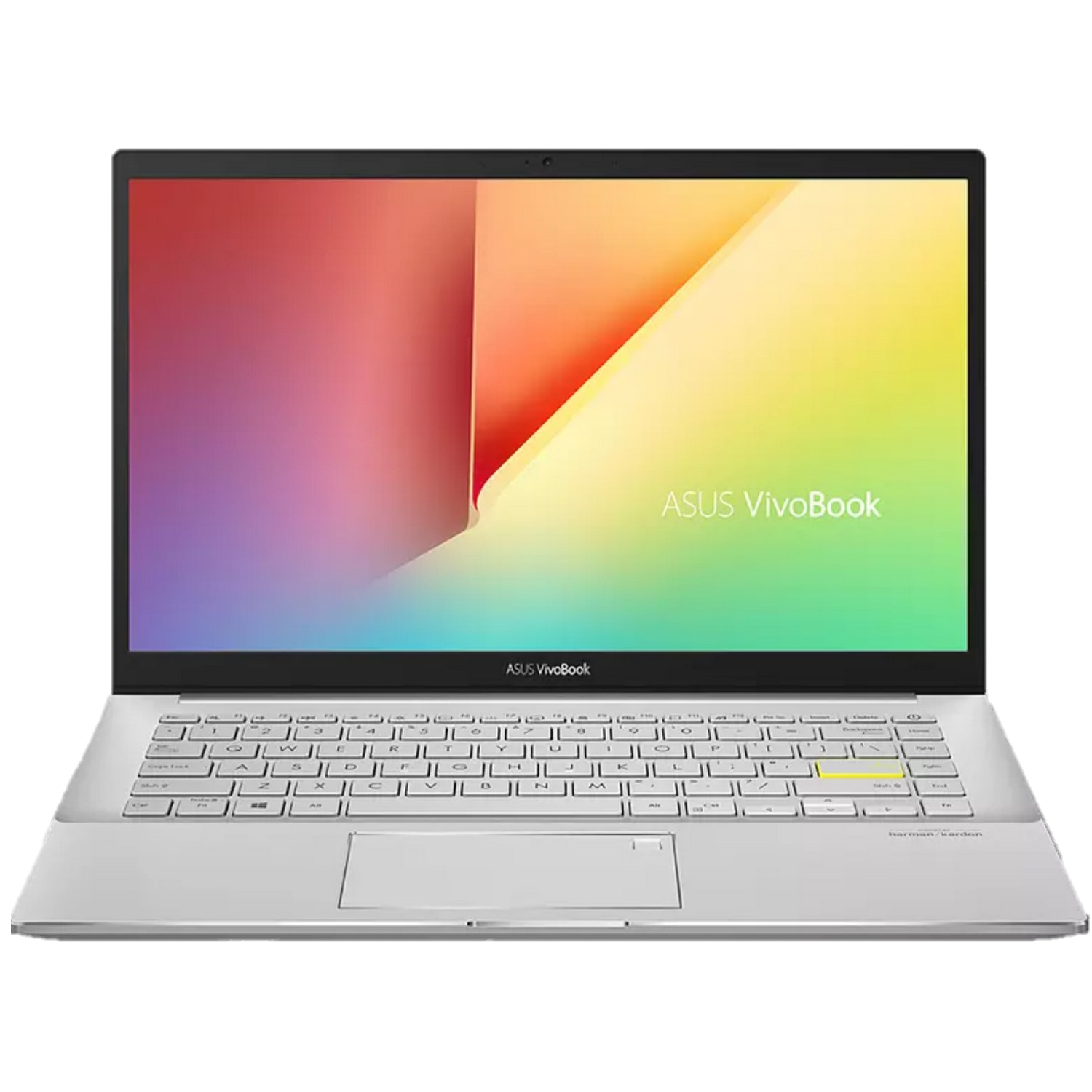 Portátil - Asus VivoBook S14 S433EA-AM612, 14", Intel® Core™ i7-1165G7, 16 GB, 512 GB SSD, Iris® Xe, FreeDOS