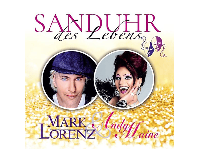 Lorenz,Mark/Maine,Andy – Sanduhr Des Lebens – (CD)