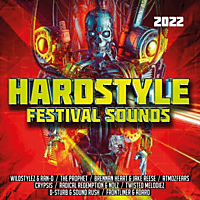VARIOUS - Hardstyle Festival Sounds 2022  - (CD)