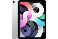 Apple iPad Air (2020 4ª gen), 64 GB, Plata, WiFi, 10.9", Liquid Retina, Chip A14 Bionic, iPadOS 14
