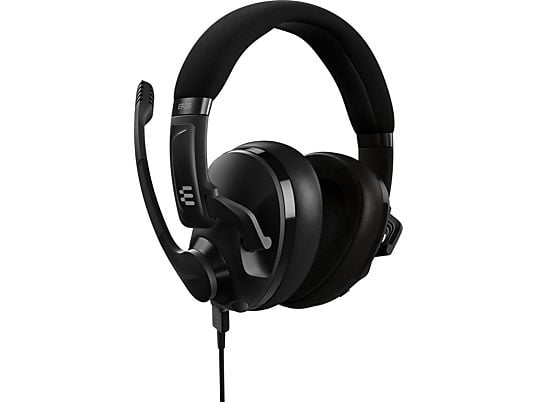 EPOS H3 Hybrid - Casque de jeu, Noir