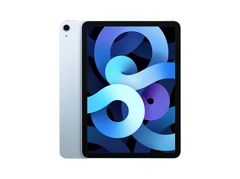 iPad本体 iPad Air4 Apple iPad Air (2020 4ª gen), 256 GB, Azul cielo, WiFi, 10.9
