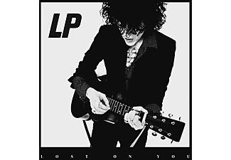 LP - Lost On You (CD)