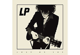 LP - Lost On You (Deluxe Edition) (CD)