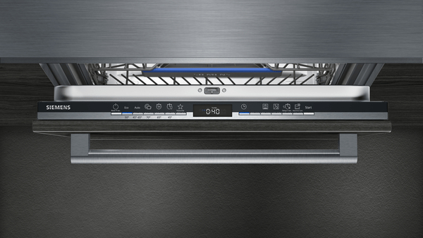 SIEMENS SL73HX60CE iQ300 Geschirrspüler (vollintegrierbar, 598 mm breit, 44 dB (A), D)