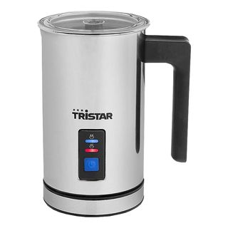 TRISTAR MK-2276 - Milchaufschäumer (Silber)