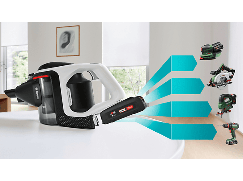 Bosch BHZUB1840 Wechsel-Akku Power for all 18V 4.0Ah — Foto 4 von 5
