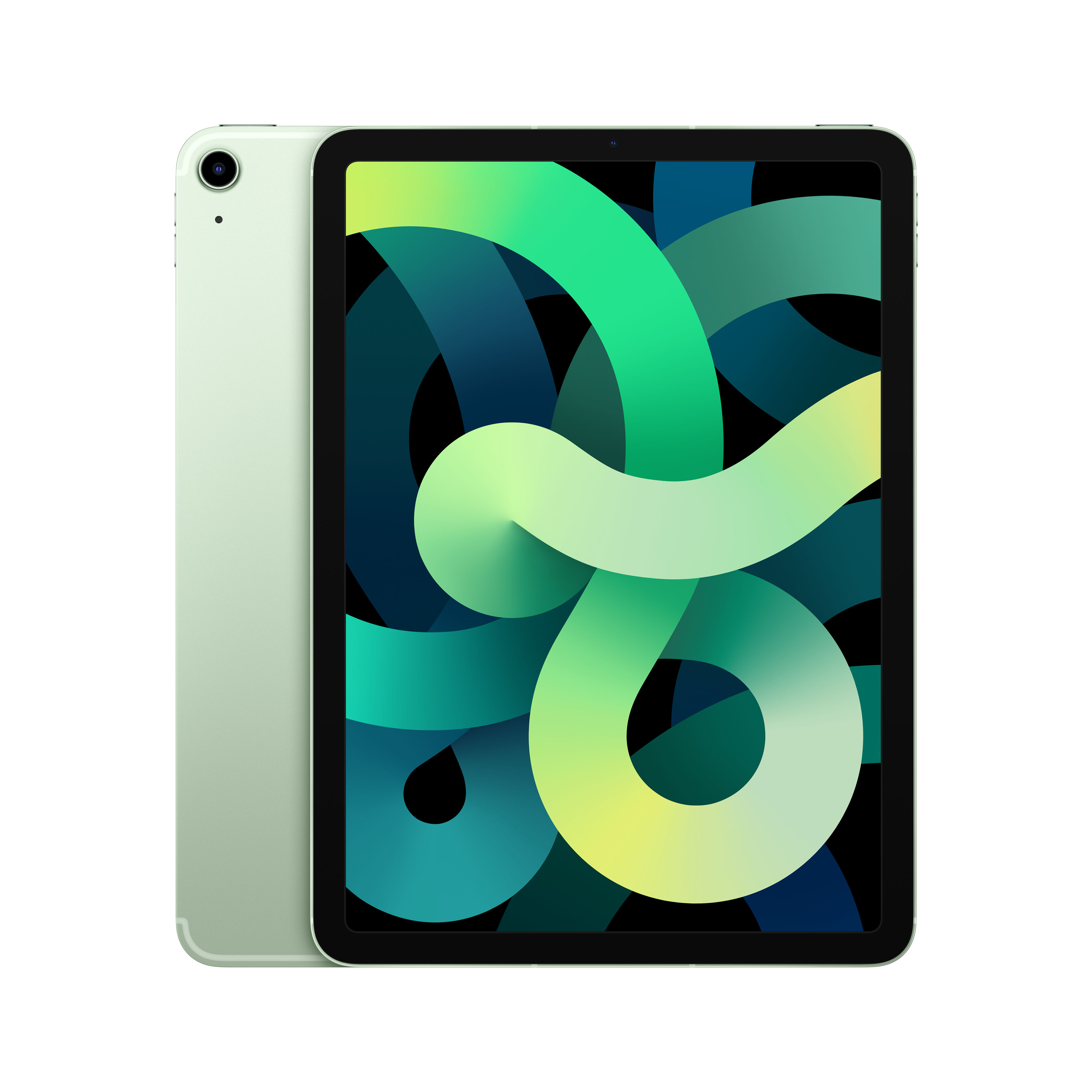Apple iPad Air (2020 4ª gen), 256 GB, Verde, WiFi+Cell, 10.9", Liquid Retina, Chip A14 Bionic, iPadOS 14