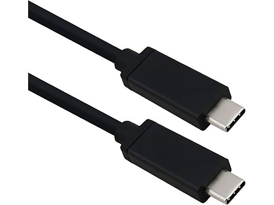 ROLINE 11.02.9081 - USB4 Kabel (Schwarz)