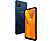 WIKO Y62 - Smartphone (6.1 ", 16 GB, Blu scuro)