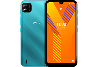 WIKO Y62 - Smartphone (6.1 ", 16 GB, Menta)