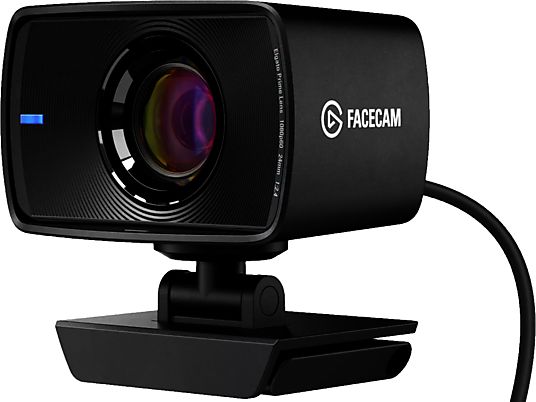 ELGATO Facecam - Webcam (Noir)