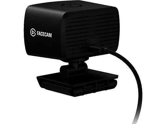 ELGATO Facecam - Webcam (Noir)