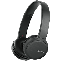 Insignia físicamente Anterior Auriculares inalámbricos | Sony WH-CH510B, Bluetooth, Autonomía 35h,  Micrófono, Negro