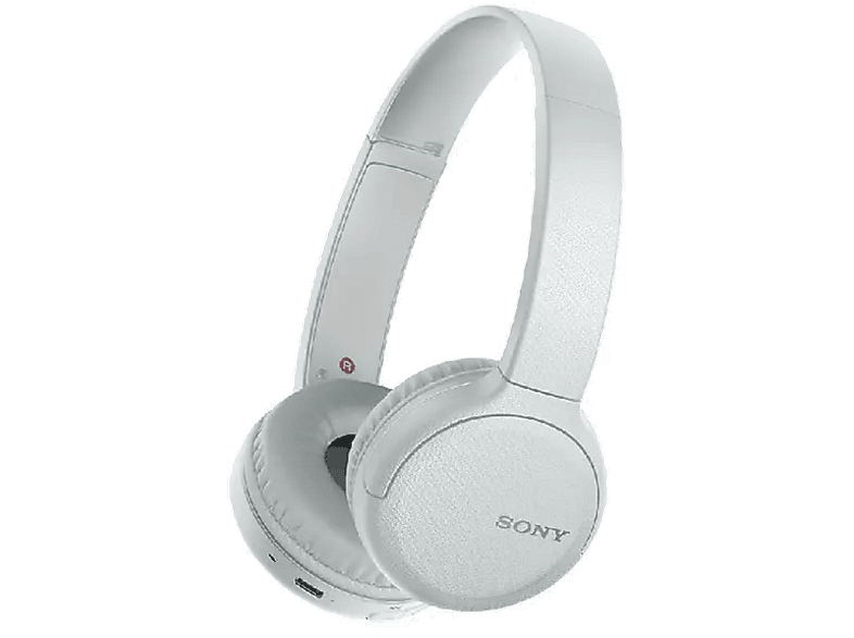 Auriculares Sony MDR-ZX110NA Blanco - Auriculares cable sin