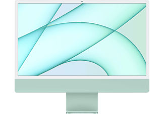 APPLE CTO iMac (2021) M1 - PC tutto-in-uno (24 ", 256 GB SSD, Green)