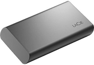 LACIE STKS1000400 - Disco fisso (SSD, 1 TB, Argento)