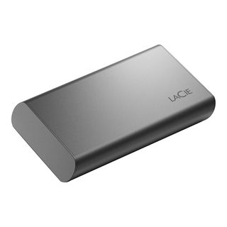 LACIE STKS1000400 - Disco fisso (SSD, 1 TB, Argento)