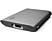 LACIE STKS1000400 - Festplatte (SSD, 1 TB, Silber)