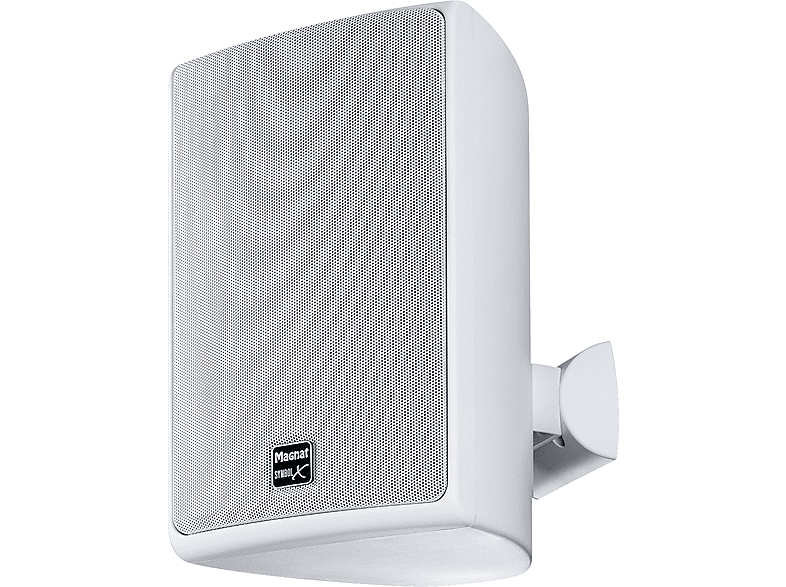 Magnat Symbol X 160 Hochleistungs-Multifunktionslautsprecher IPX5 (Paar), White; Regallautsprecher — Foto 2 von 5