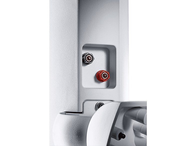Magnat Symbol X 160 Hochleistungs-Multifunktionslautsprecher IPX5 (Paar), White; Regallautsprecher — Foto 3 von 5