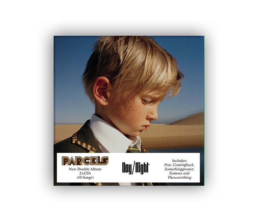 Parcels - Day/Night (2CD)  - (CD)